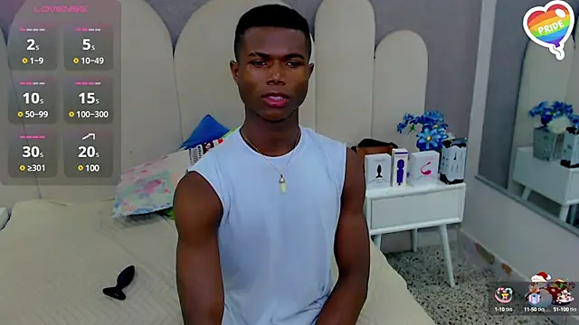 joel blackcock online show from March 10, 5:18 pm