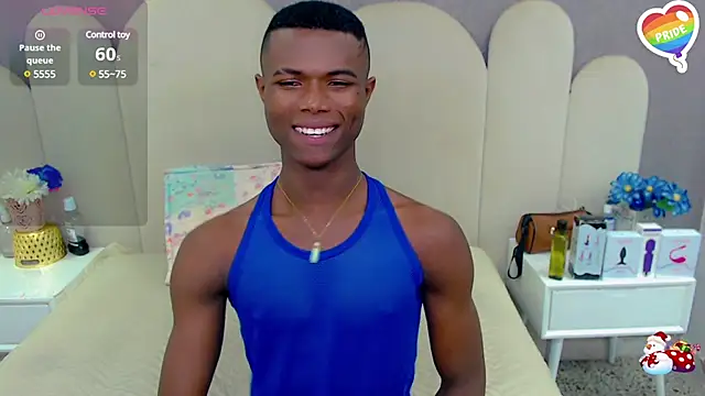 joel blackcock online show from March 18, 2:25 am