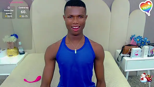 joel blackcock online show from March 20, 2:08 am