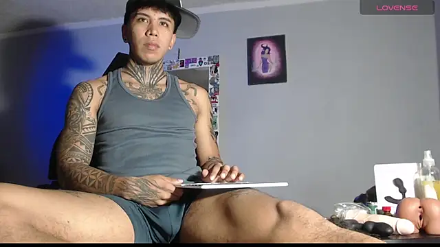 Nickhot0609 online show from January 14, 10:12 pm