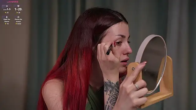 Snapshot of Charmings_054 chatting on March 14, 5:29 pm Charmings 054 online show from March 14, 5:29 pm