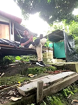 Snapshot of Jestebanano chatting on October 3, 8:28 pm Jestebanano online show from October 3, 8:28 pm