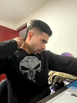 Snapshot of Jestebanano chatting on October 29, 12:40 pm Jestebanano online show from October 29, 12:40 pm