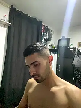 Snapshot of Jestebanano chatting on December 18, 5:13 am Jestebanano online show from December 18, 5:13 am