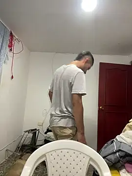 Jestebanano online show from February 6, 2:27 am