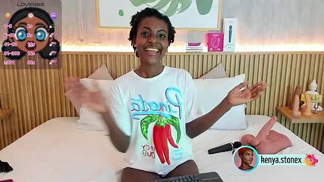 kenya stone 1 online show from December 1, 7:41 pm