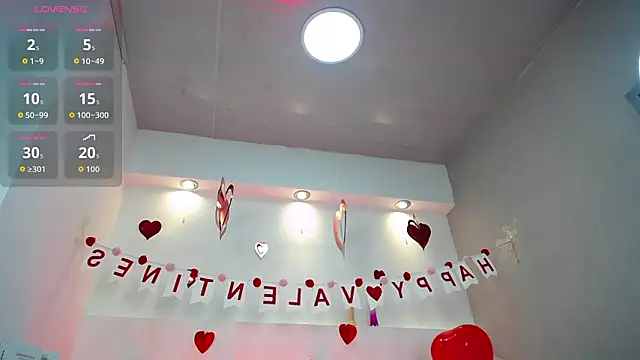 Melodi Roux online show from February 19, 1:07 pm