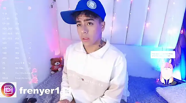 kiing azahell online show from January 22, 5:59 am