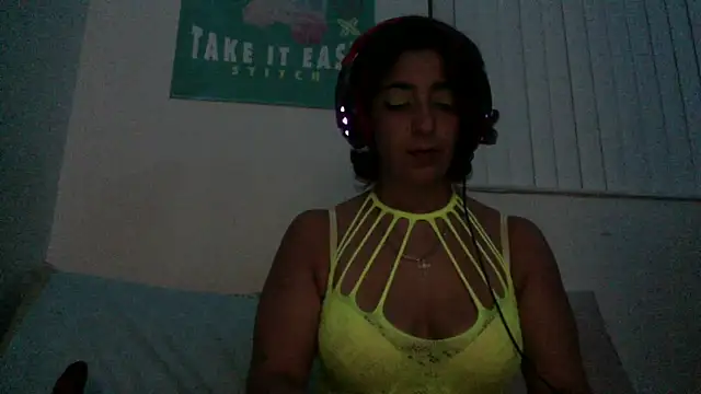 Snapshot of princessbaby777 chatting on September 23, 2:58 am princessbaby777 online show from September 23, 2:58 am
