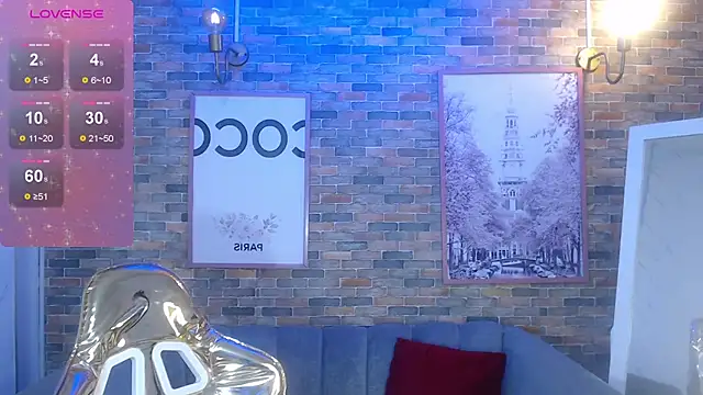 Kitty fox b online show from February 18, 1:11 pm