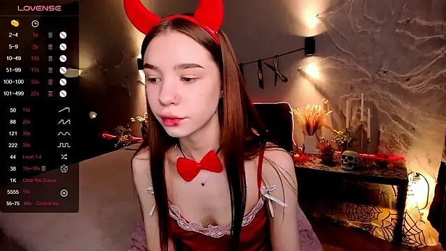 MilliBrown  online show from October 24, 8:22 am