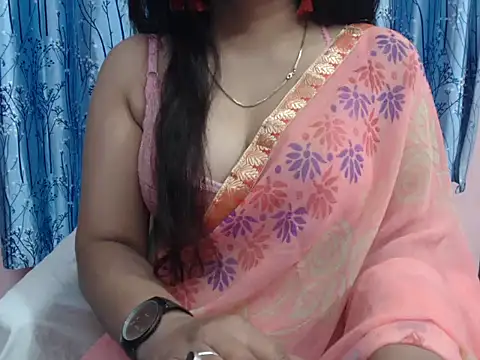 Snapshot of Jannat_ji chatting on February 8, 10:07 am Jannat ji online show from February 8, 10:07 am