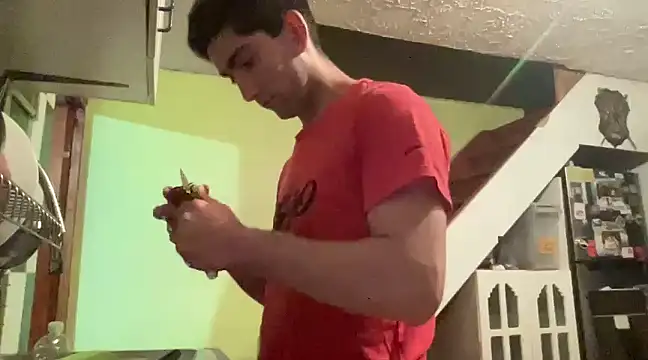 Exoticobrisajal online show from December 26, 1:07 am