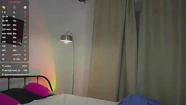 EvaLung777 online show from December 26, 1:54 pm