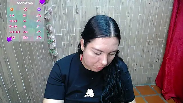 Snapshot of solyeria chatting on February 2, 7:29 am solyeria online show from February 2, 7:29 am