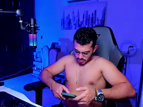 BrunoD31 online show from January 17, 5:34 am