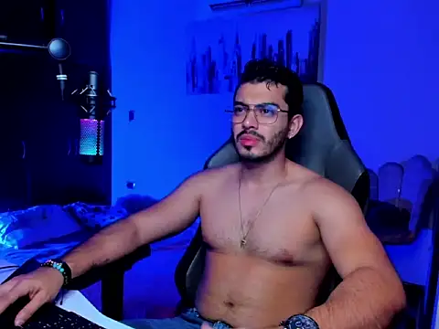 BrunoD31 online show from February 19, 5:03 am