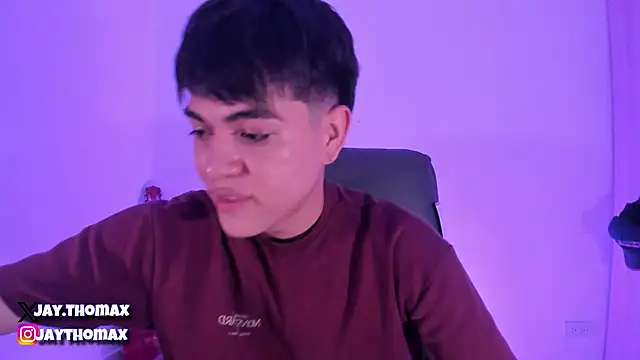 Snapshot of JaycoThomas chatting on January 29, 4:58 am JaycoThomas online show from January 29, 4:58 am