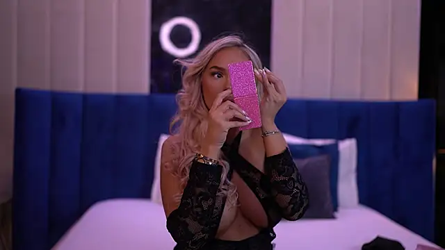 SelenaFrost online show from February 8, 7:59 am