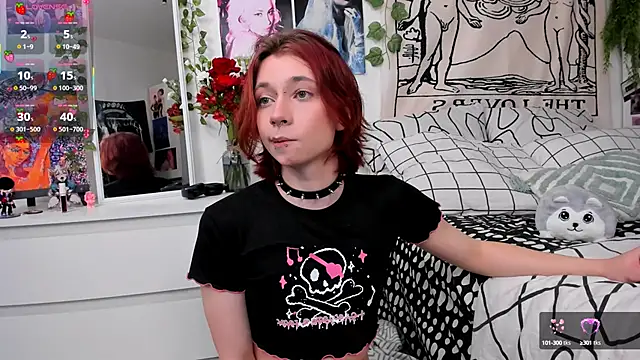 dani murrr online show from September 9, 8:19 pm