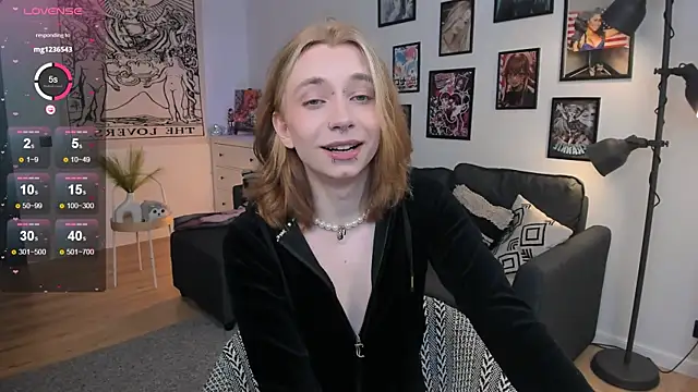 dani murrr online show from January 18, 8:34 pm