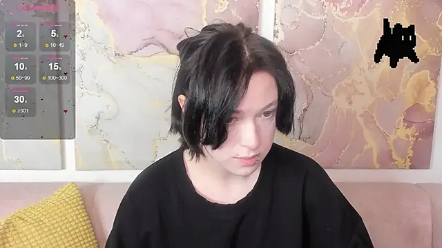 fiamoory online show from February 27, 8:25 am