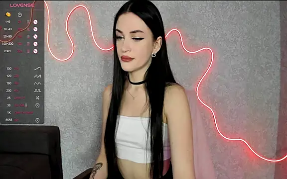 Molly Crystall online show from October 10, 5:17 am