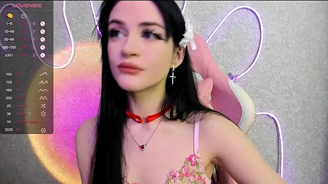 Molly Crystall online show from June 14, 4:14 am
