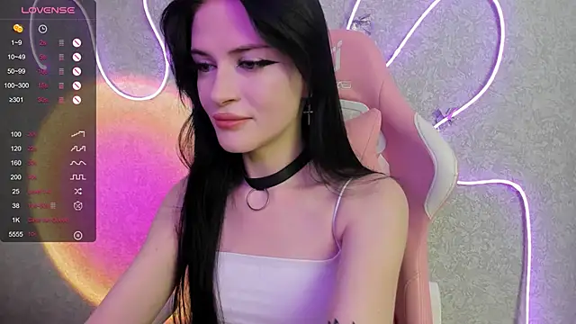 Molly Crystall online show from July 17, 4:19 am