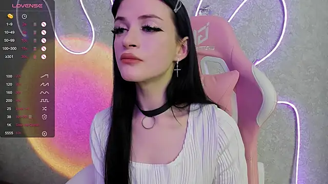 Molly Crystall online show from July 23, 3:48 am