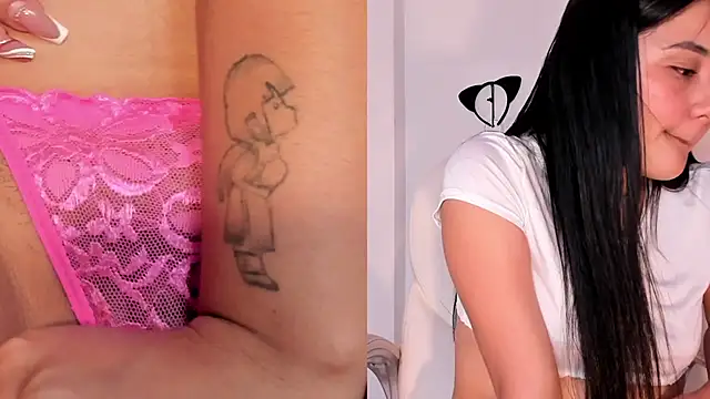 alisson sanders online show from March 1, 12:50 am