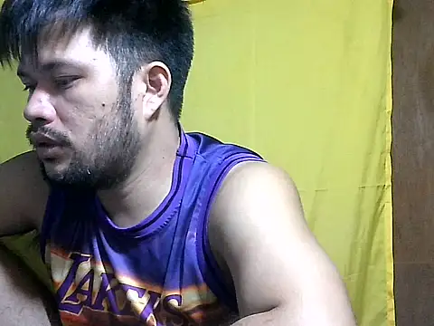 HairyHottestpinoyHandsome online show from June 24, 5:45 pm