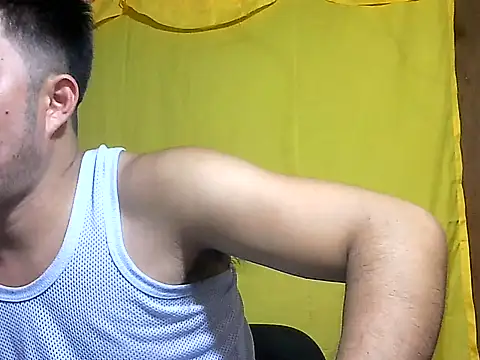 HairyHottestpinoyHandsome online show from July 6, 6:32 am