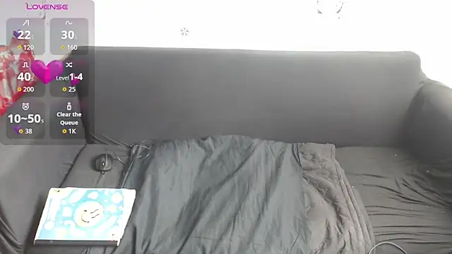 ROSEXXMARY online show from November 27, 5:04 pm