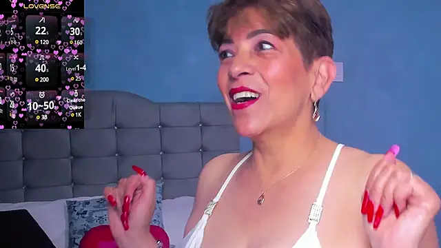 Angelina Stone 65 online show from December 30, 10:55 pm