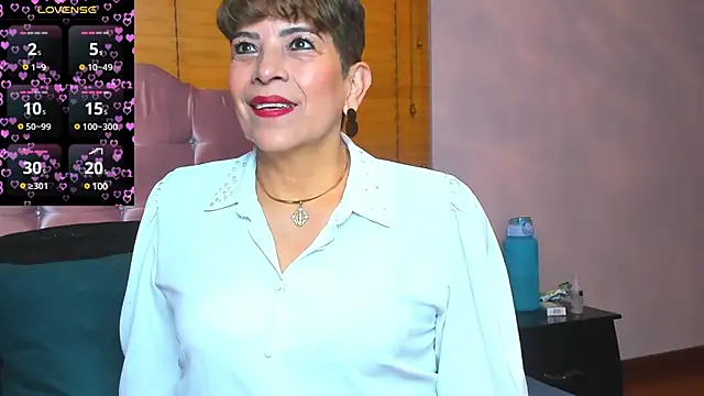 Angelina Stone 65 online show from December 31, 3:42 pm