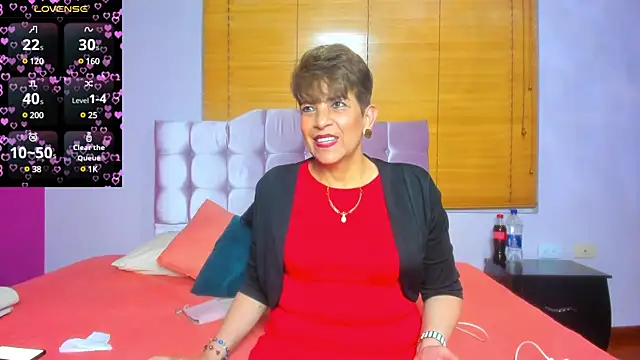 Angelina Stone 65 online show from January 7, 10:41 pm