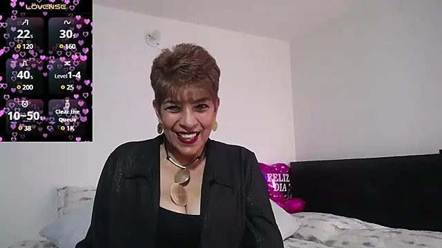 Angelina Stone 65 online show from February 4, 8:06 pm