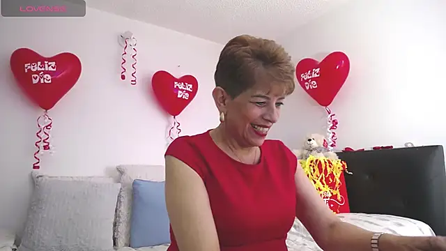 Angelina Stone 65 online show from February 13, 9:17 pm