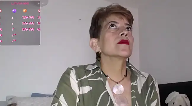 Angelina Stone 65 online show from February 21, 2:48 pm