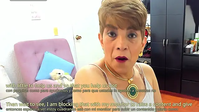 Angelina Stone 65 online show from September 20, 12:33 am