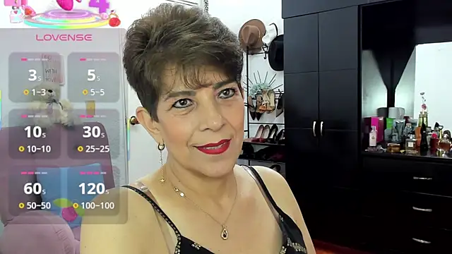 Angelina Stone 65 online show from October 14, 11:05 pm