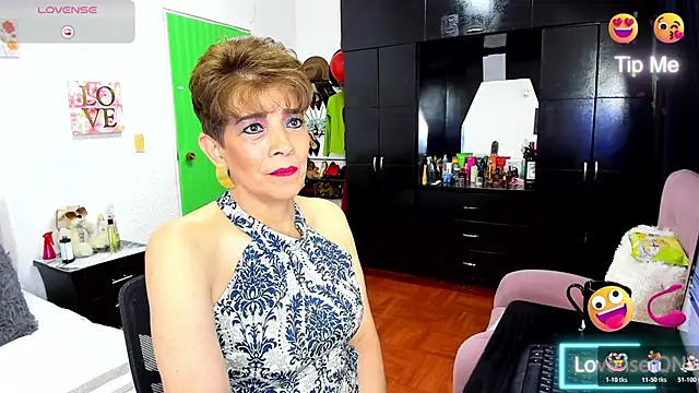 Angelina Stone 65 online show from February 23, 10:51 pm