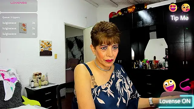 Angelina Stone 65 online show from February 27, 9:26 pm