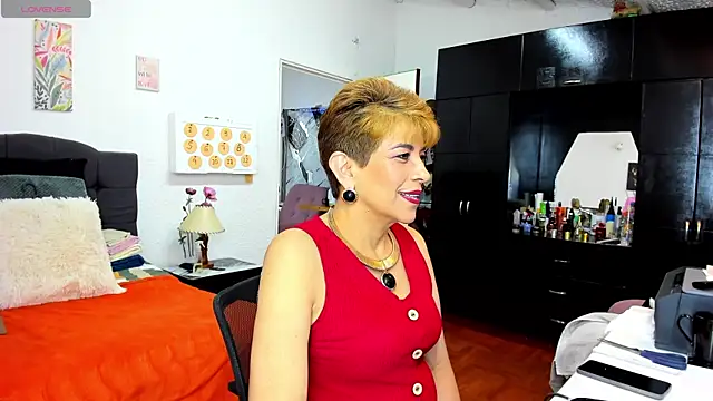 Angelina Stone 65 online show from July 23, 12:02 am