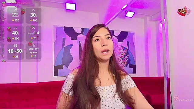 Snapshot of Ema_louis_ chatting on March 3, 12:37 pm Ema louis online show from March 3, 12:37 pm