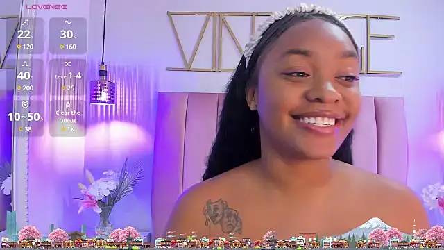 NaomyBaez online show from December 20, 7:12 am