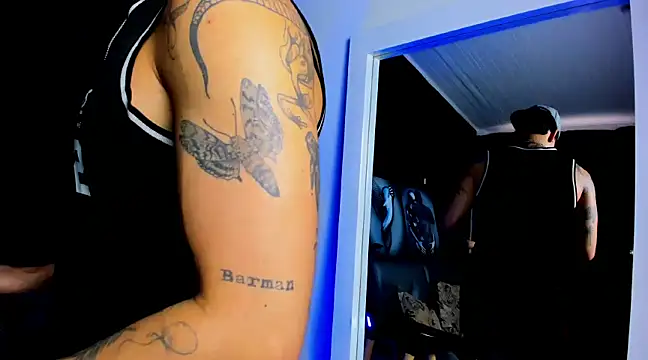 Snapshot of JUSTIN_FULLER1 chatting on December 4, 6:17 pm JUSTIN FULLER1 online show from December 4, 6:17 pm