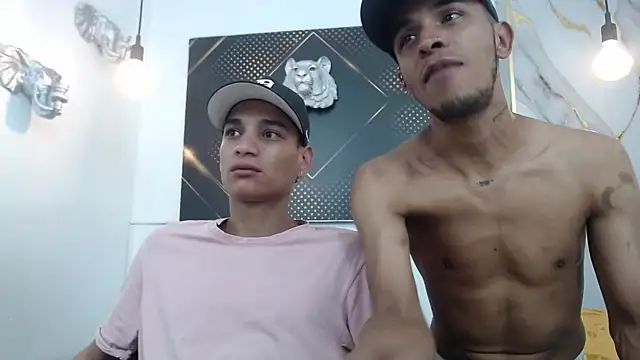 JordanAndAndrew online show from January 9, 10:00 pm