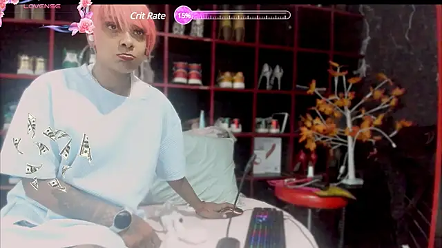 Indianbrownie online show from January 8, 4:44 am